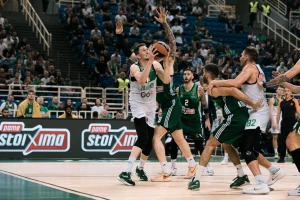 Panatinaikosov foto-finiš i slavlje u Atini